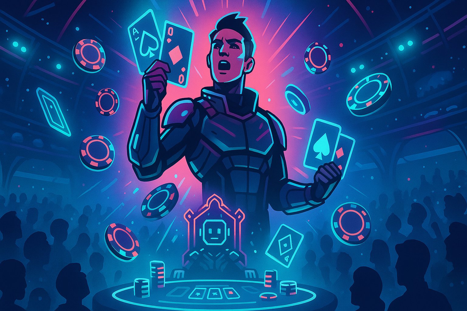 batjee esports guide hero image showing competitive match analysis on mobile screens